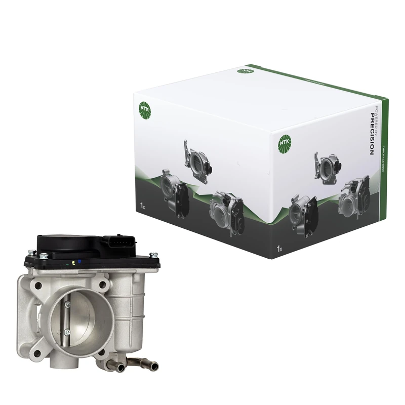 NTK Throttle Body | TBE6-V107, 95932
