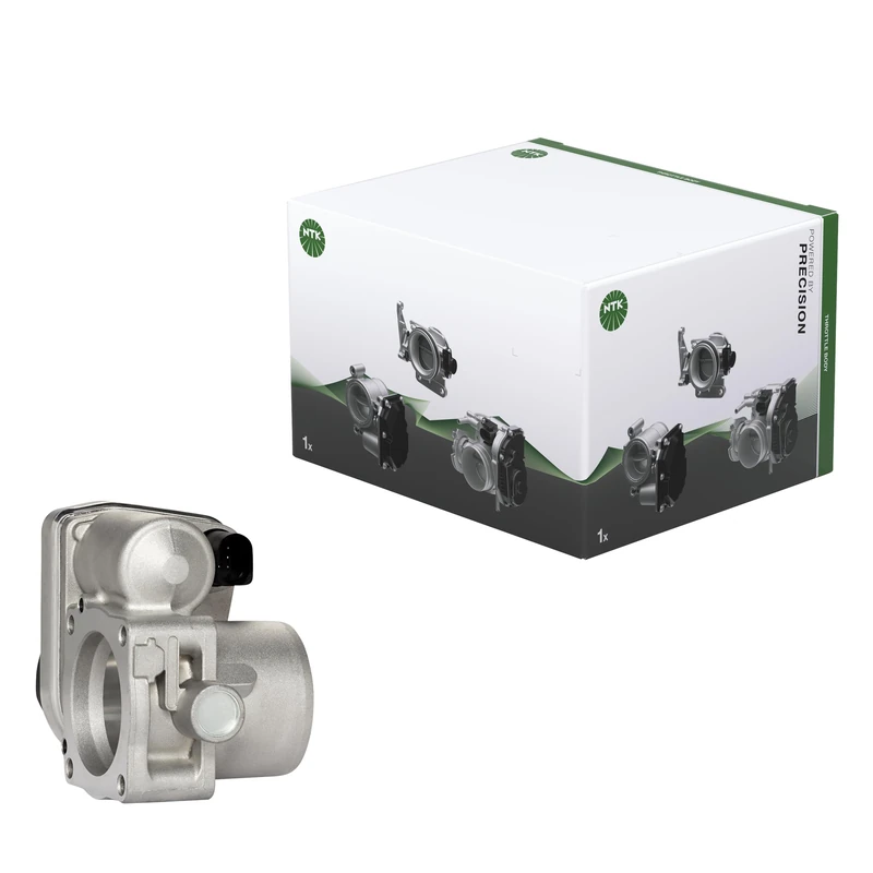 NTK Throttle Body | TBE6-V010, 93821