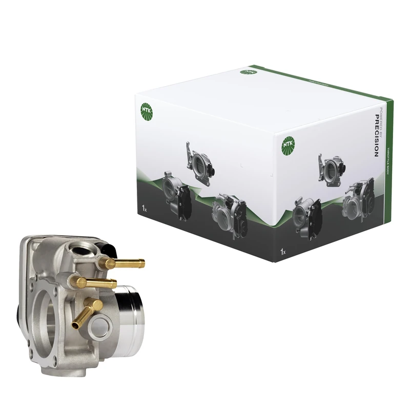 NTK Throttle Body | TBE6-V026, 91528