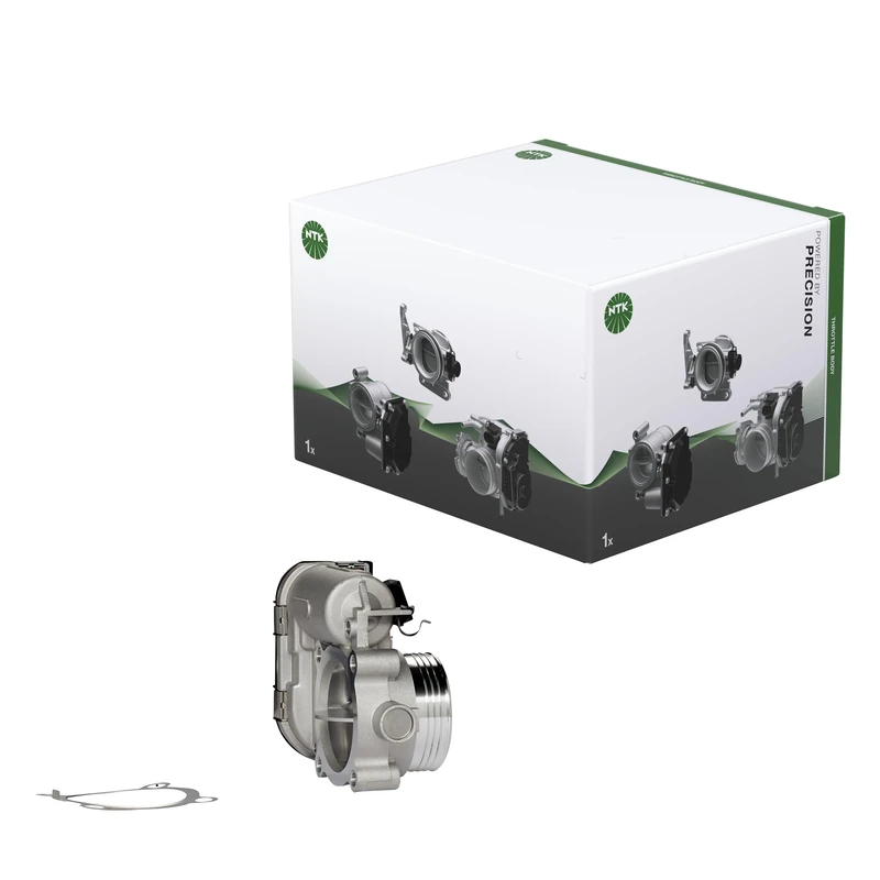 NTK Throttle Body | TBE6-D048, 92212