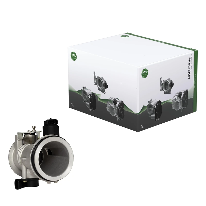 NTK Throttle Body | TBM3-D019, 90810