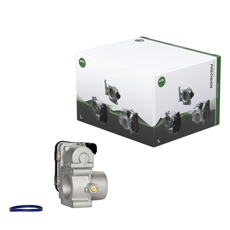 NTK Throttle Body | TBE6-D050, 90397