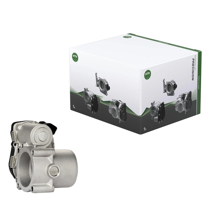 NTK Throttle Body | TBE6-V023, 90631