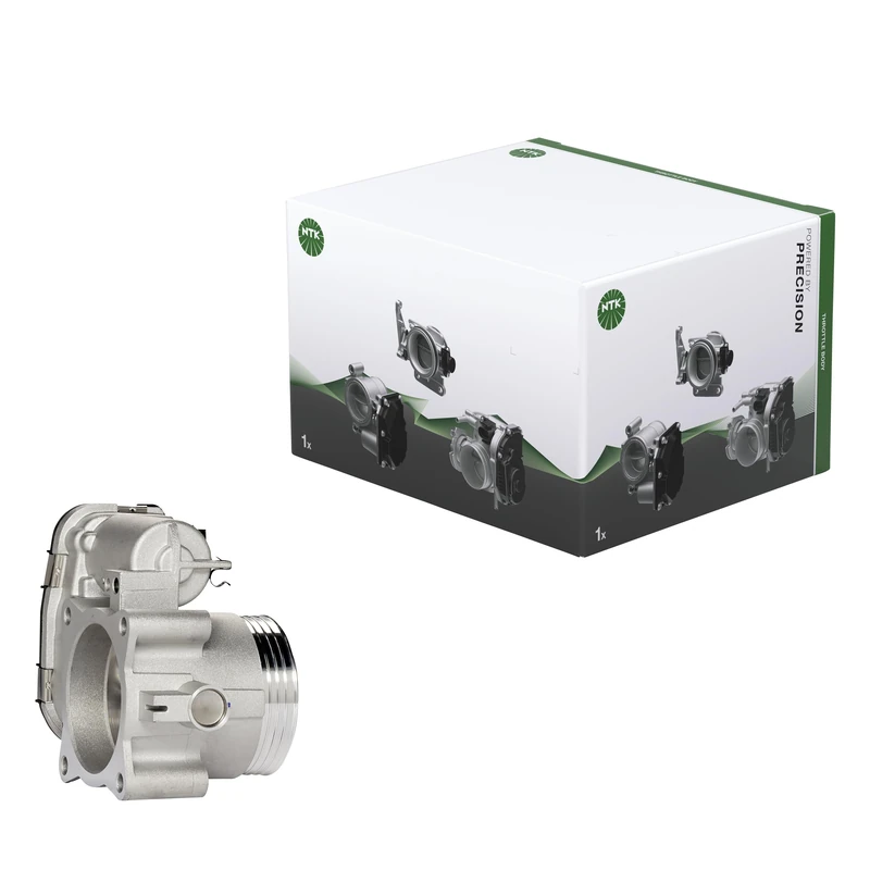 NTK Throttle Body | TBE6-V060, 92299 - Image 1