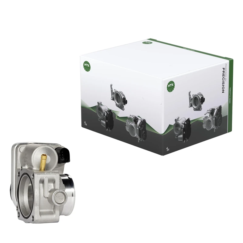 NTK Throttle Body | TBE6-D103, 92306