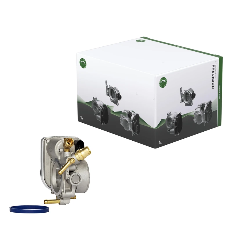 NTK Throttle Body | TBE6-D051, 92906