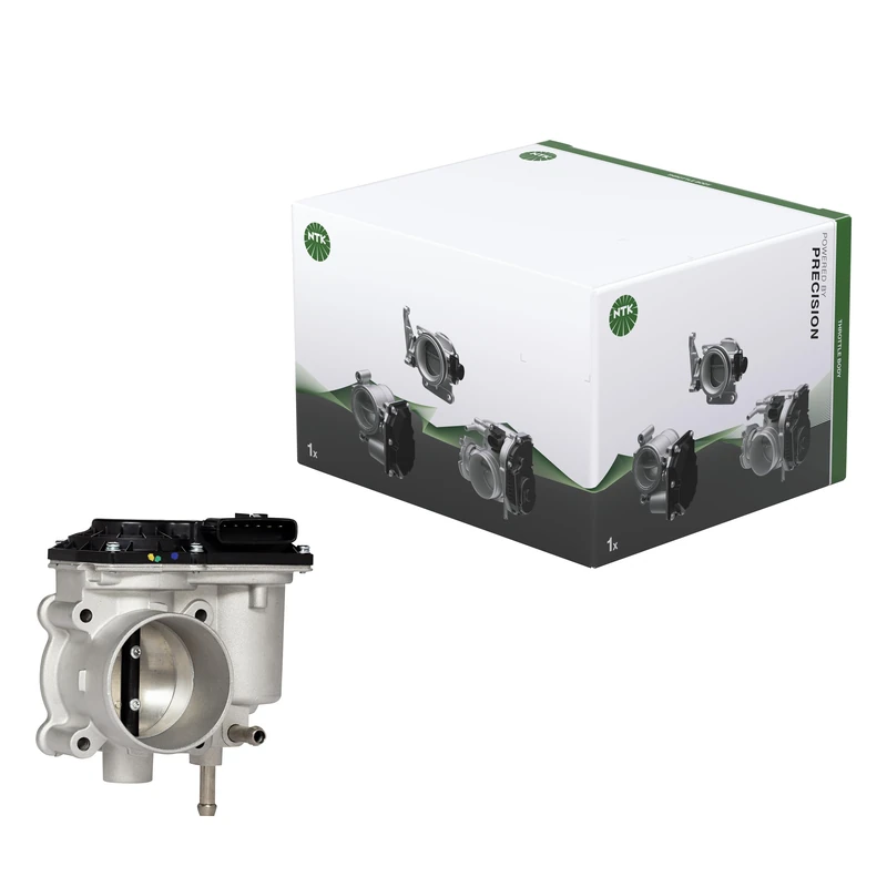 NTK Throttle Body | TBE6-A128, 91542