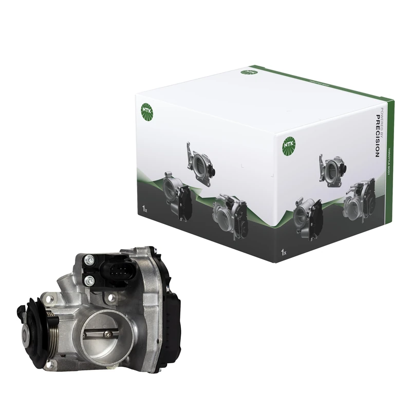 NTK Throttle Body | TBH7-D080, 93779