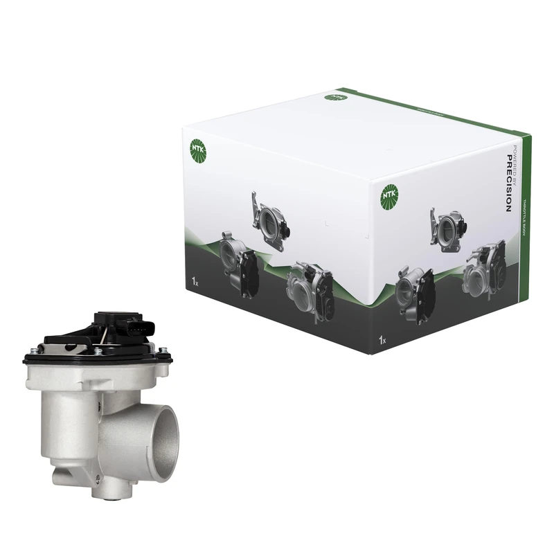 NTK Throttle Body | TBE6-V015, 91296