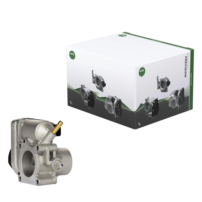 NTK Throttle Body | TBE6-V008, 91343