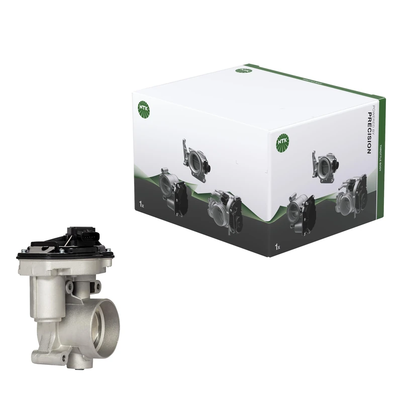 NTK Throttle Body | TBE6-V014, 96648