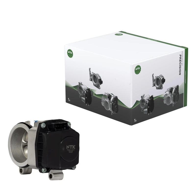 NTK Throttle Body | TBE6-A041, 95445