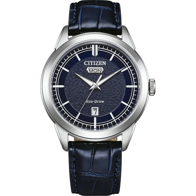 Citizen Men Analogue Eco-Drive Watch