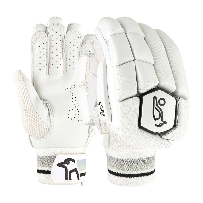 Kookaburra Cricket Ghost 4.1 Batting Gloves (Small Adult Right Hand)