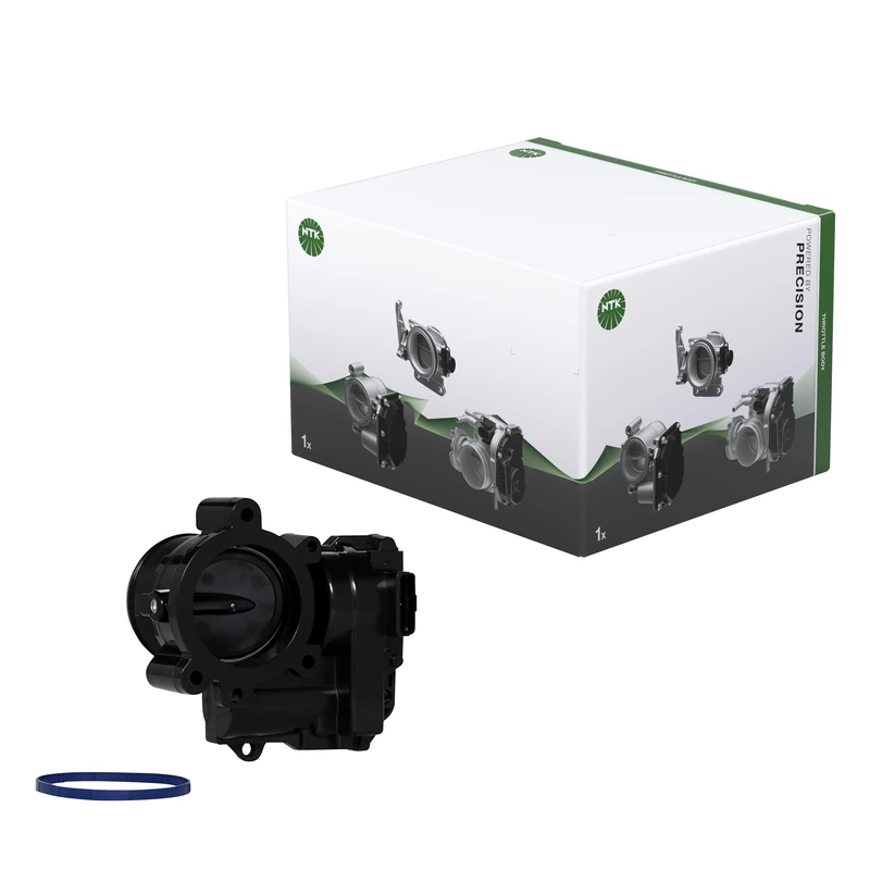 NTK Throttle Body | TBE6-A020, 92577