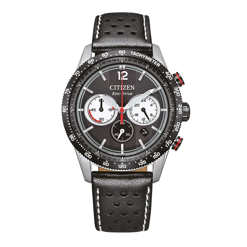 Citizen Men Chronograph Eco-Drive Watch