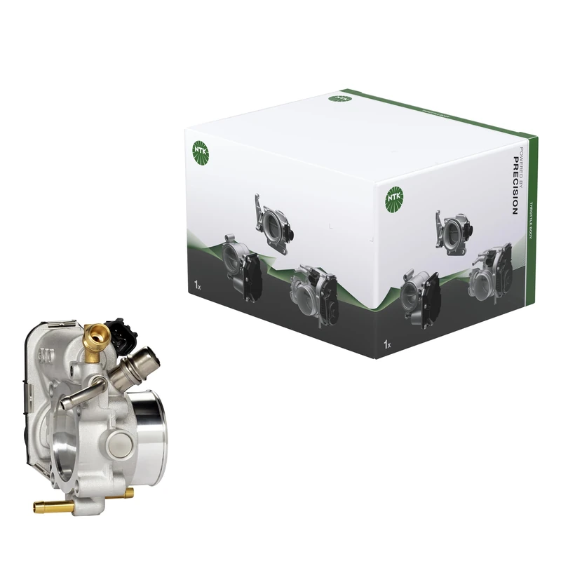 NTK Throttle Body | TBE6-A063, 90540