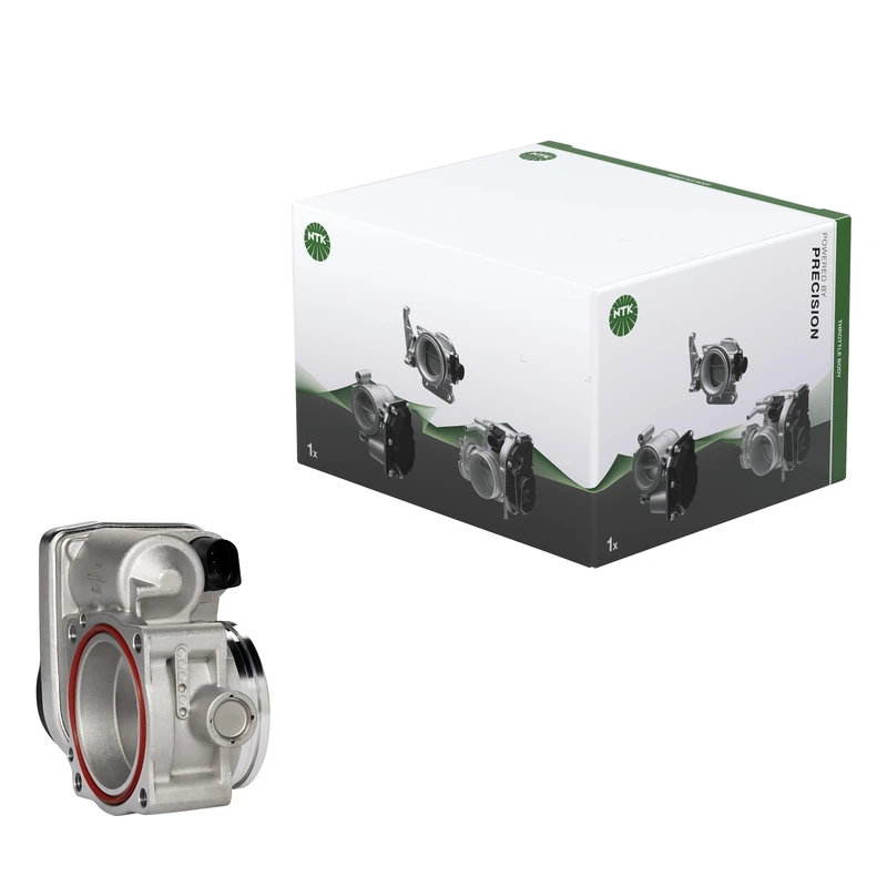 NTK Throttle Body | TBE6-D029, 93882