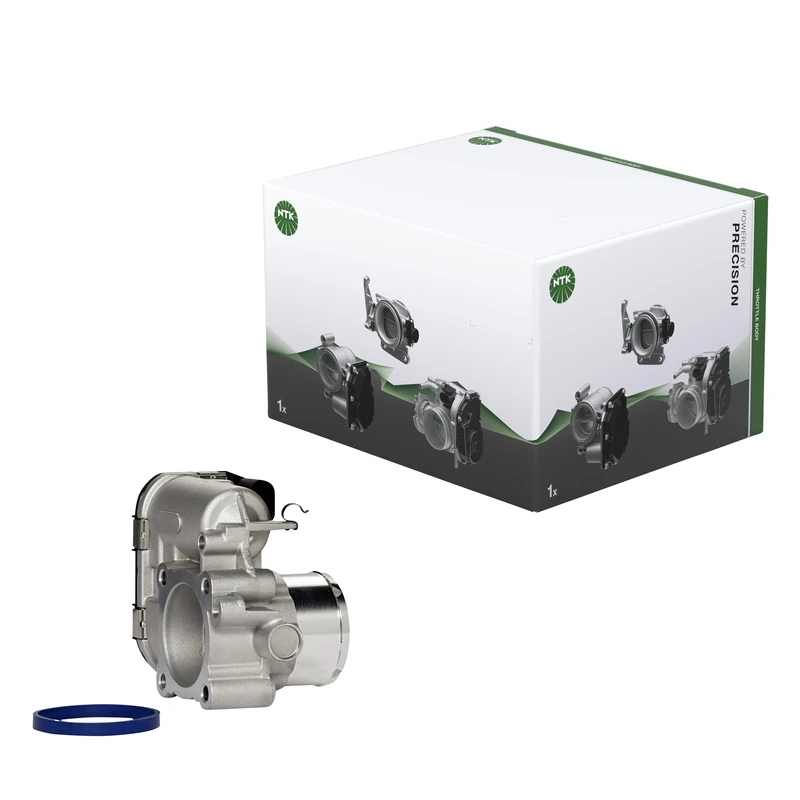 NTK Throttle Body | TBE6-D037, 94235