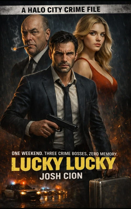 Lucky Lucky: A Halo City Crime File - Image 1