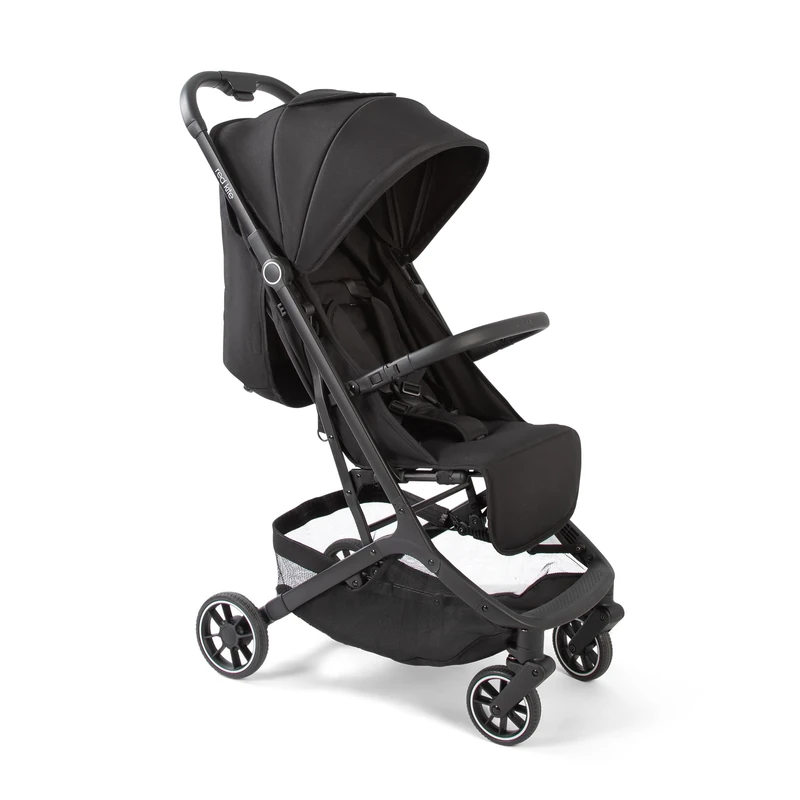 Red Kite Push Me Explor Ultra Compact Fold Stroller - Black