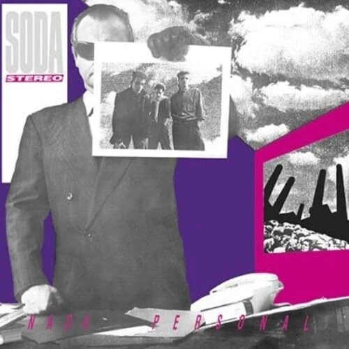 Nada Personal (Clear Vinyl) [VINYL]