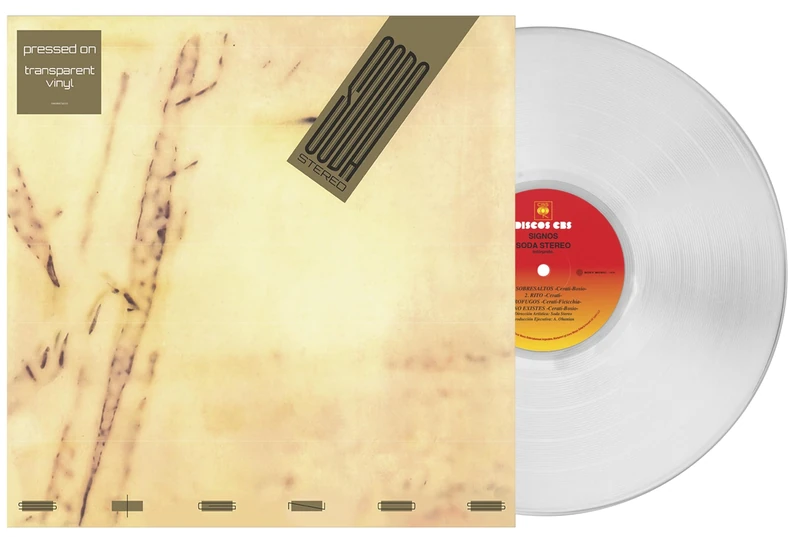 Signos (Clear Vinyl) [VINYL] - Image 1