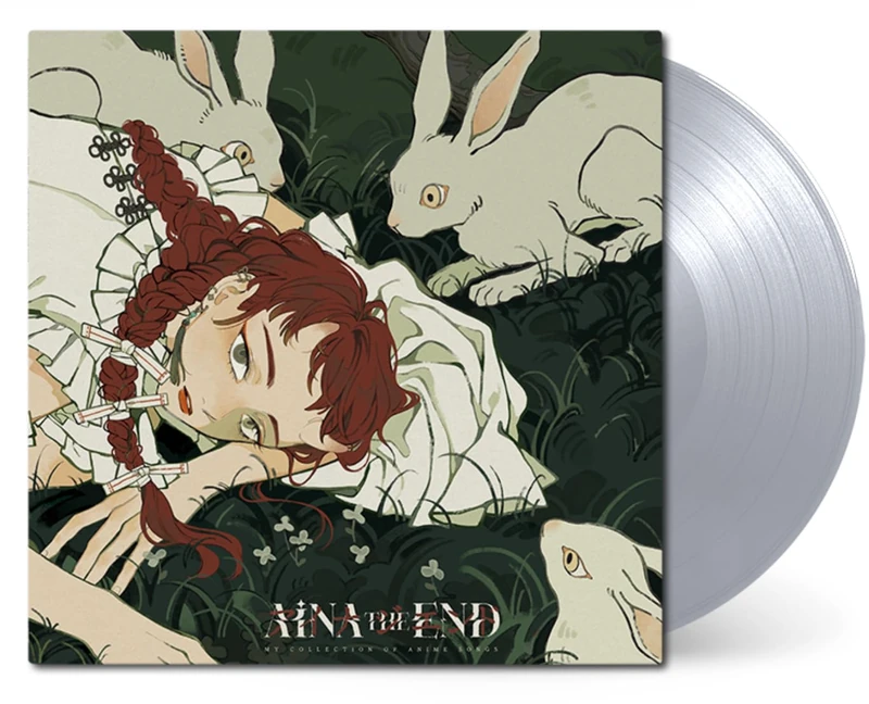 MY COLLECTION OF ANIME SONGS (TRANSPARENT VINYL) [VINYL]