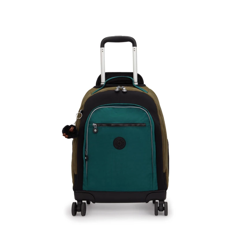Kipling NEW ZEA Black Khaki Bl