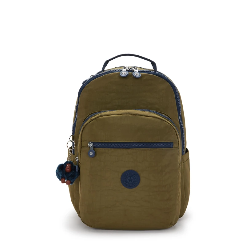 Kipling SEOUL Treasure Green
