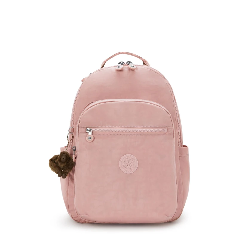 Kipling SEOUL Memory Pink