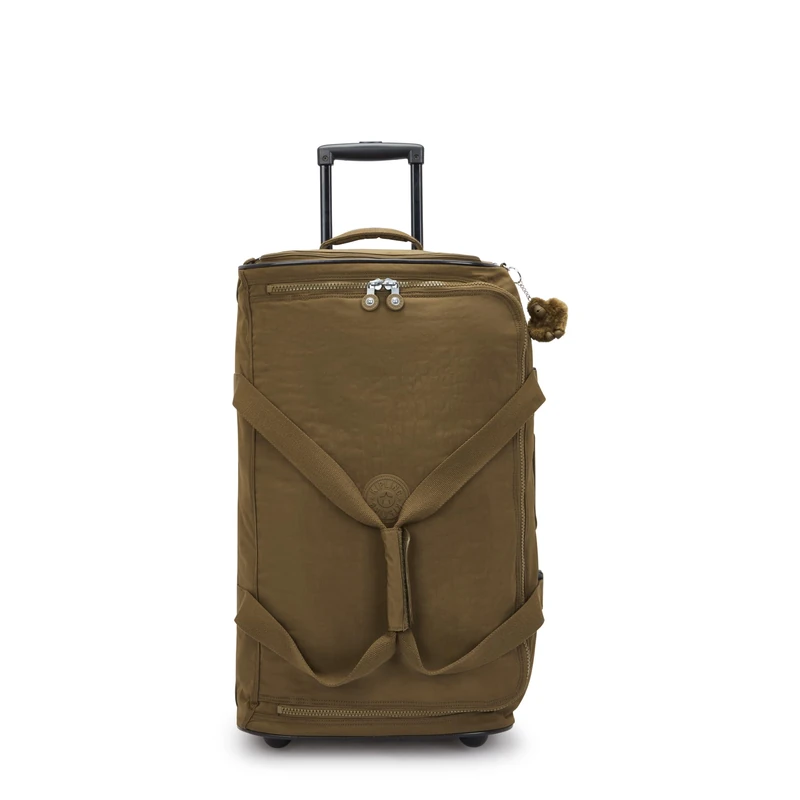 Kipling Teagan M Smooth Khaki - Image 1