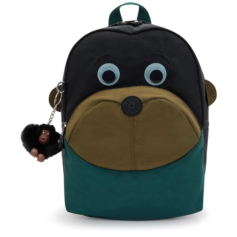 Kipling FASTER Black Khaki Bl - Image 1
