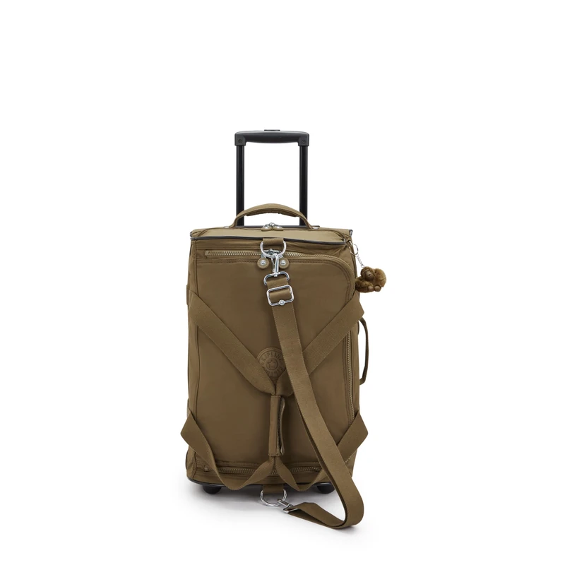 Kipling Teagan US Smooth Khaki