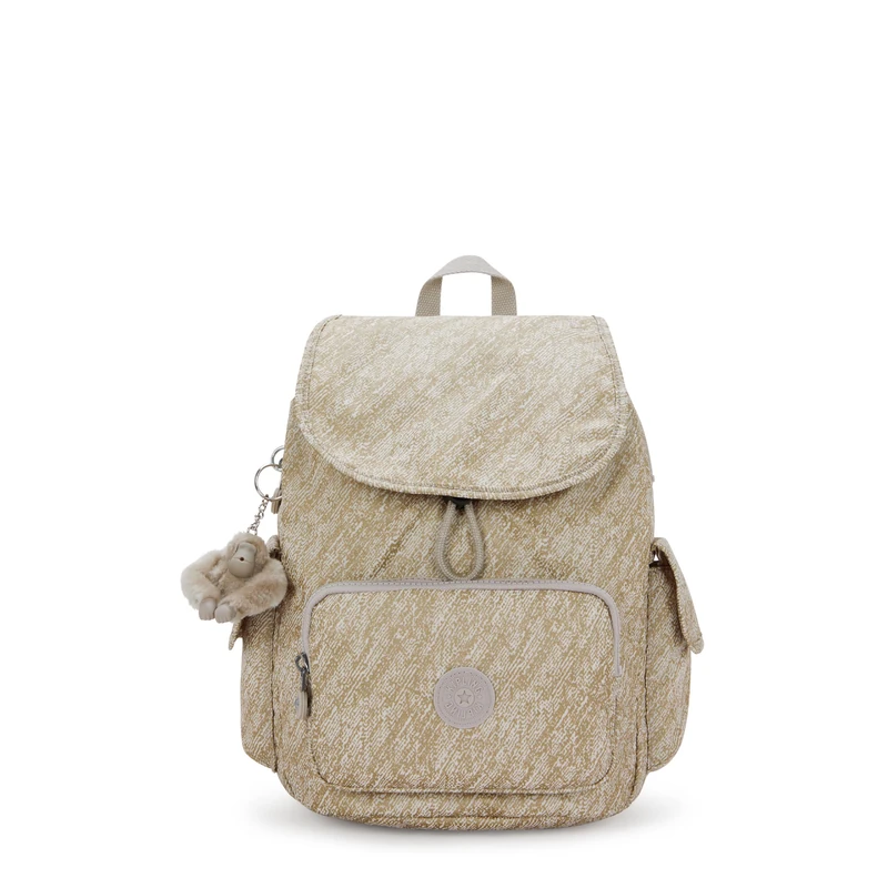 Kipling CITY PACK S Brush of Gold