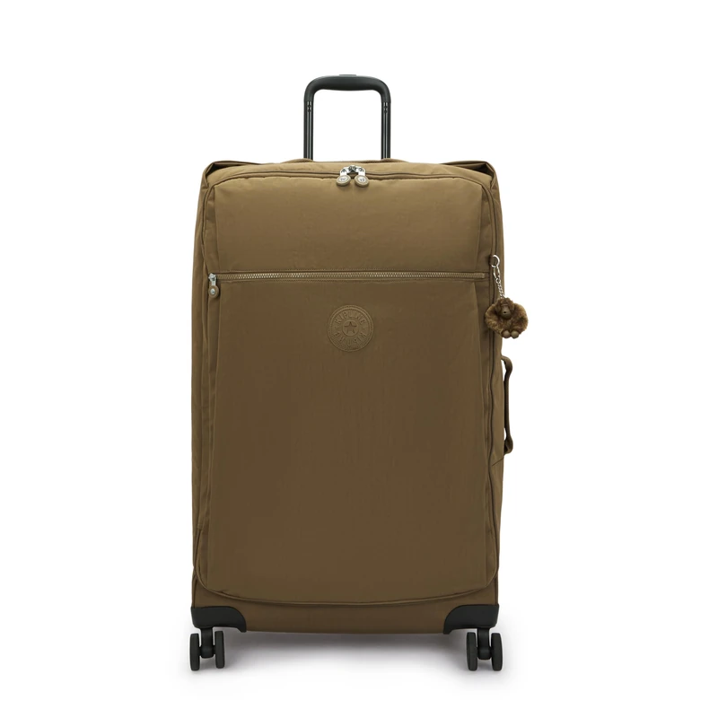 Kipling Darcey UP L Smooth Khaki