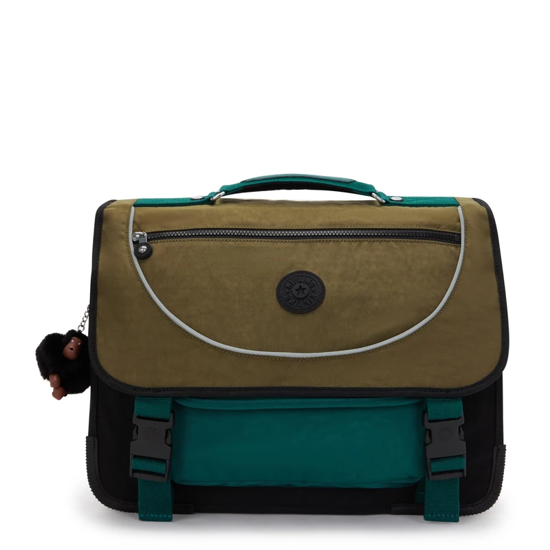 Kipling PREPPY Black Khaki Bl