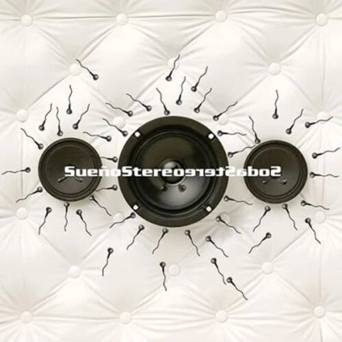 Suedo Stereo (Clear Vinyl) [VINYL] - Image 1