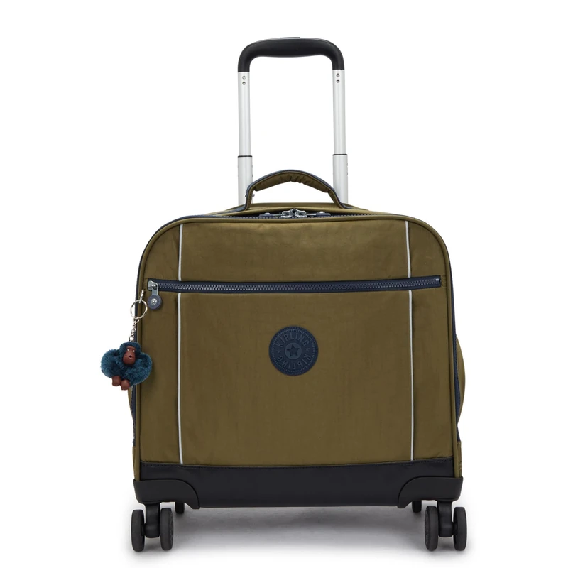 Kipling NEW STORIA Treasure Green