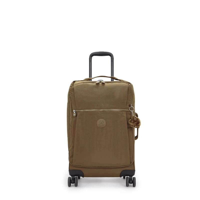 Kipling Darcey UP S Smooth Khaki