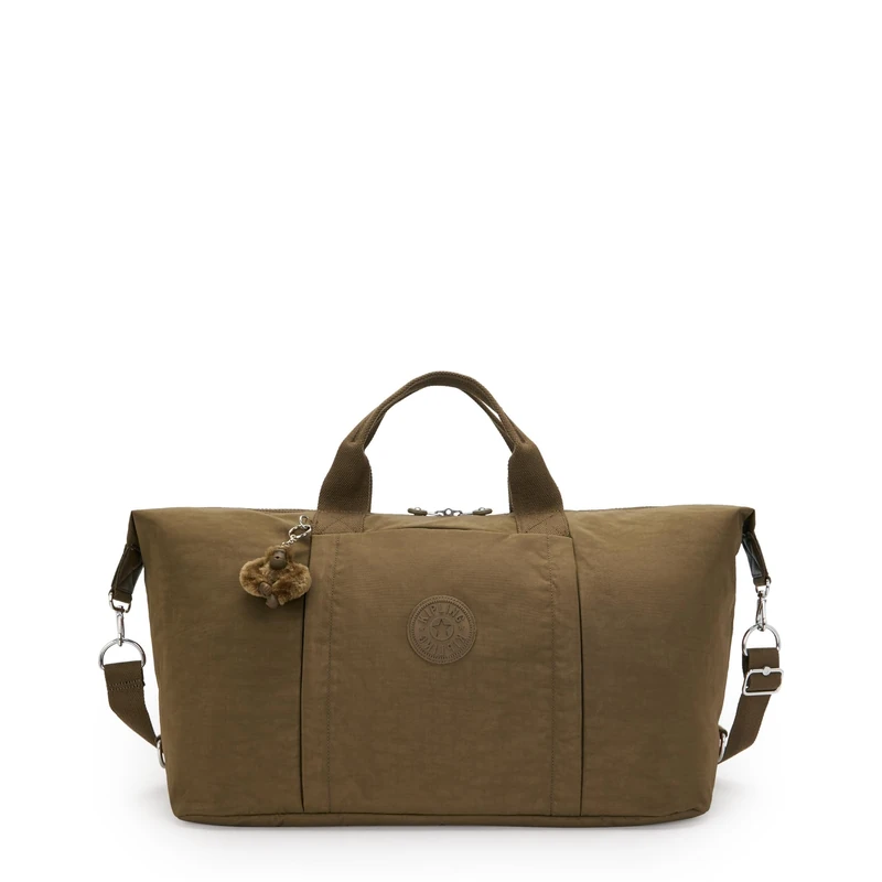 Kipling BORI Smooth Khaki