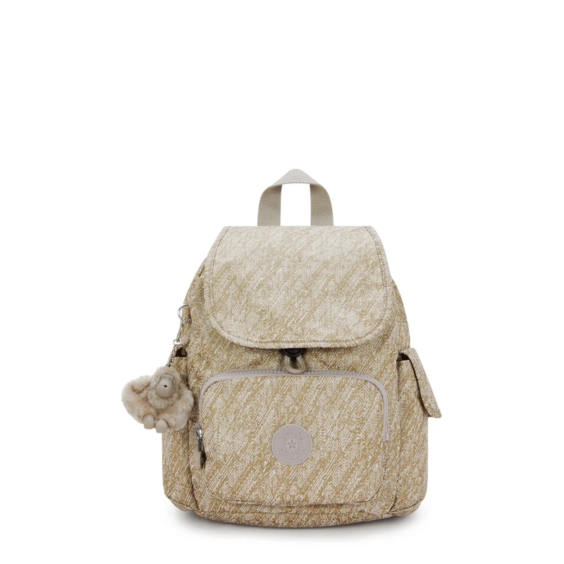 Kipling City Pack Mini Backpack Lightweight Compact Travel Daypack