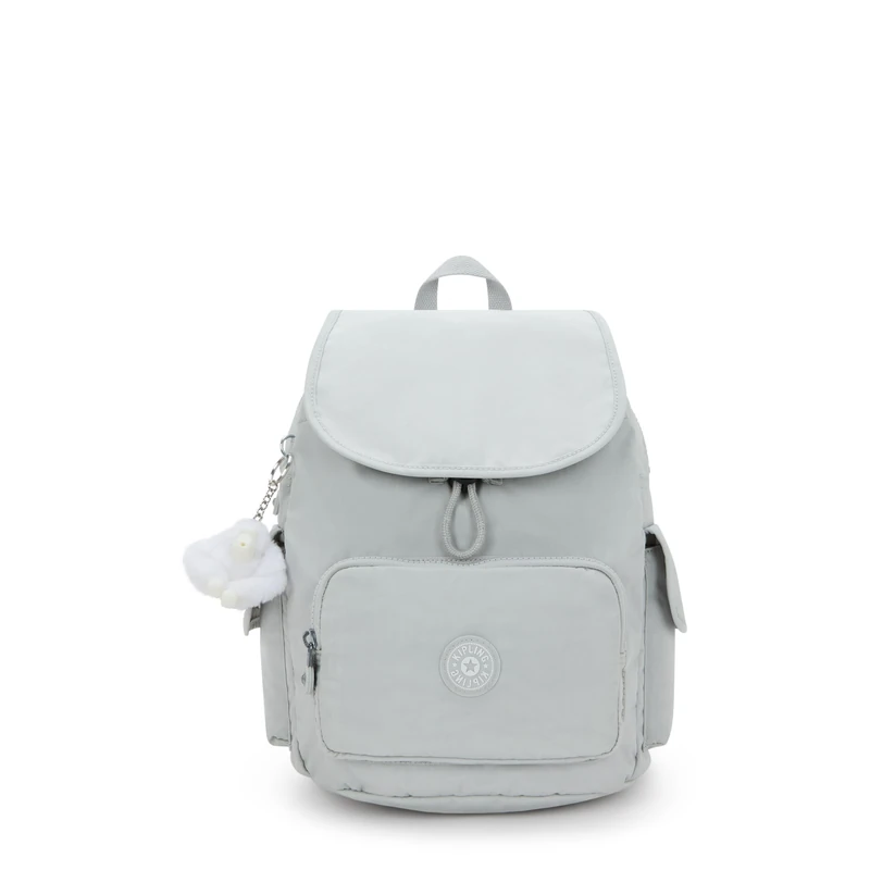 Kipling CITY PACK S Easy Grey