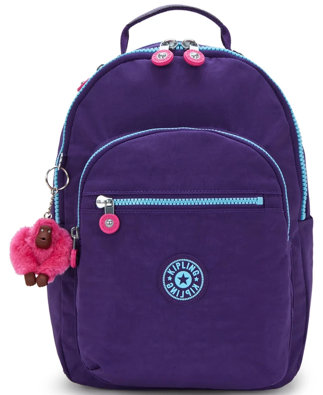 Kipling SEOUL S Small Backpack, VIP Purple