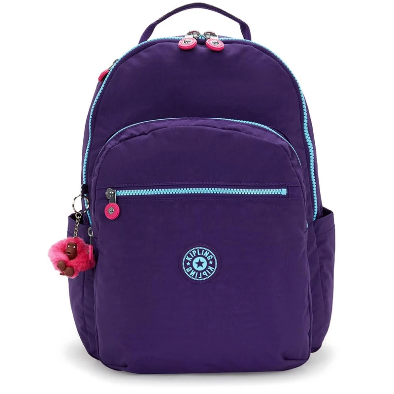 Kipling SEOUL VIP Purple - Image 1