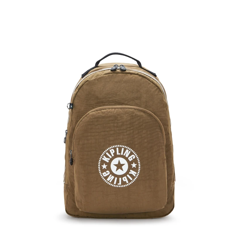 Kipling CURTIS XL Smooth Khaki Ce - Image 1