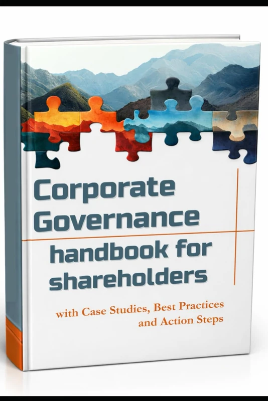 Corporate Governance Handbook for Shareholders - Board Guide