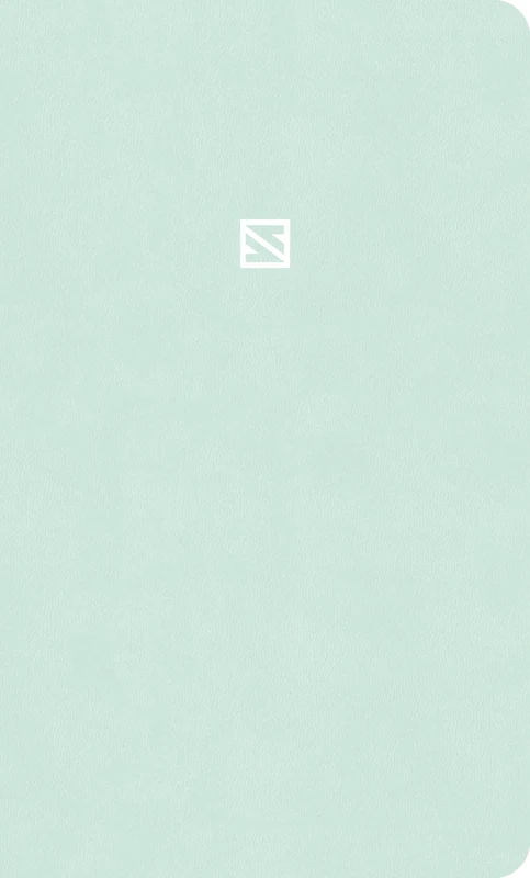 CSB Teen Study Bible, Optimal Type, Mint LeatherTouch, Indexed