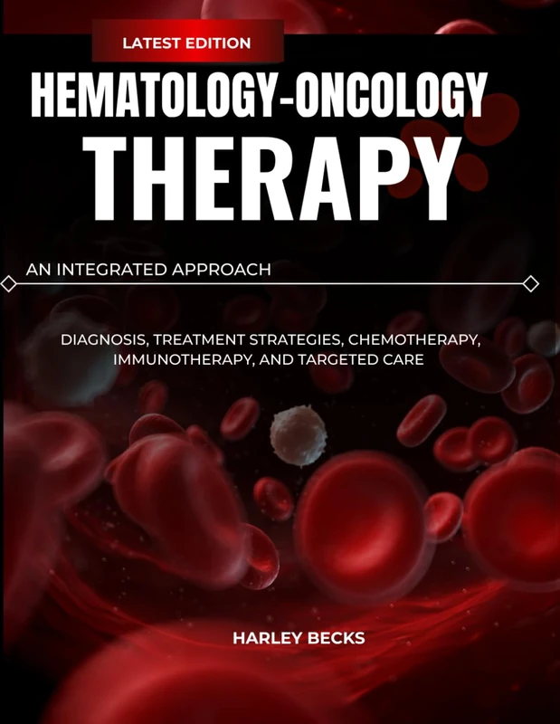 Hematology-Oncology Therapy: An Integrated Approach: Diagnosis, Treatment Strategies, Chemotherapy, Immunotherapy, and Targeted Care