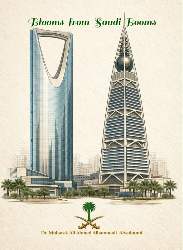 Blooms from Saudi Booms: KSA: Resurgent Power and Cultural Superpower - Image 1
